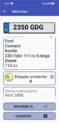 2015 Ford TRANSIT