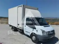 2015 Ford TRANSIT