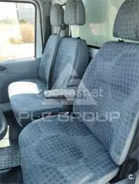 2015 Ford TRANSIT