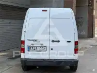 2015 Ford TRANSIT