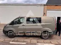 2015 Ford TRANSIT