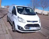 2015 Ford TRANSIT