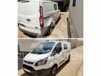 2015 Ford TRANSIT