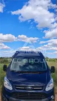 2015 Ford TRANSIT