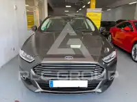 2015 Ford Mondeo