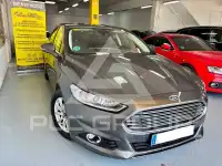 2015 Ford Mondeo
