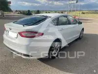 2015 Ford Mondeo
