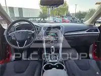 2015 Ford Mondeo