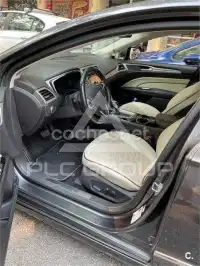 2015 Ford Mondeo