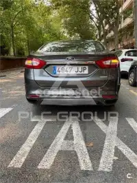 2015 Ford Mondeo