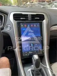2015 Ford Mondeo