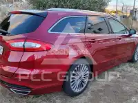 2015 Ford Mondeo