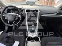 2015 Ford Mondeo