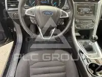 2015 Ford Mondeo