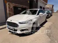 2015 Ford Mondeo