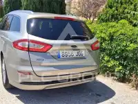 2015 Ford Mondeo