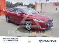 2015 Ford Mondeo