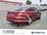 2015 Ford Mondeo