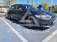 2015 Ford Mondeo