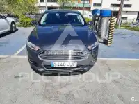 2015 Ford Mondeo