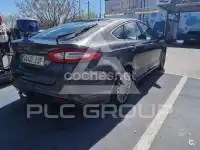 2015 Ford Mondeo