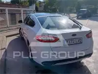 2015 Ford Mondeo