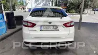 2015 Ford Mondeo