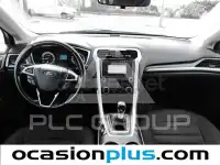 2015 Ford Mondeo
