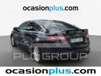 2015 Ford Mondeo