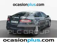 2015 Ford Mondeo