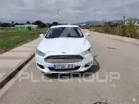 2015 Ford Mondeo
