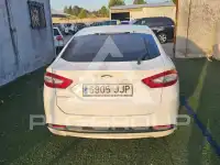 2015 Ford Mondeo