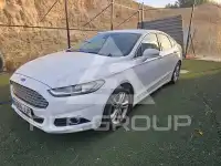2015 Ford Mondeo