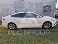 2015 Ford Mondeo