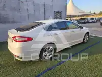 2015 Ford Mondeo
