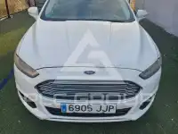 2015 Ford Mondeo