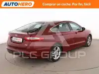 2015 Ford Mondeo