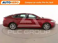 2015 Ford Mondeo