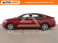 2015 Ford Mondeo