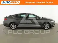 2015 Ford Mondeo
