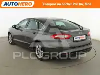 2015 Ford Mondeo