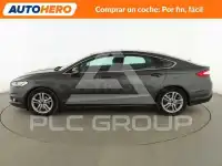2015 Ford Mondeo