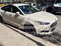 2015 Ford Mondeo