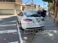 2015 Ford Mondeo