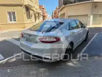 2015 Ford Mondeo