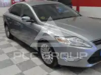 2015 Ford Mondeo