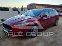 2015 Ford Mondeo
