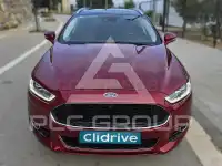 2015 Ford Mondeo
