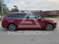 2015 Ford Mondeo