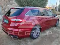 2015 Ford Mondeo
